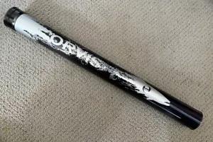 Orvis Carbon Fiber Fly Rod Case Tube 24" X 2 1/4" (Case Only) - Picture 1 of 7