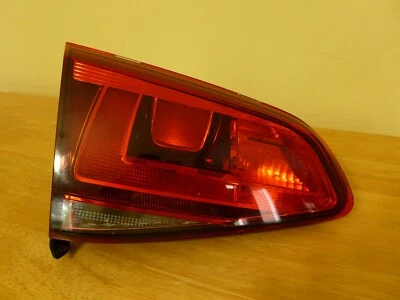 Оригинальный левый задний фонарь со стороны водителя для Volkswagen Golf GTI 2015-17 годов выпуска  - Изображение 1 из 3