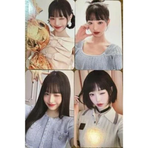 IVE WONYOUNG × Hapa Kristin OFFIZIELLE FOTOKARTE 2024 Vers 5 - Bild 1 von 5