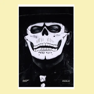 James Bond Spectre Tag der Toten IMAX Poster - Bild 1 von 3