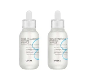 2 x Ampolla Hidratante Triple Hialurónica COSRX Hydrium 40 ml de Corea - Imagen 1 de 3