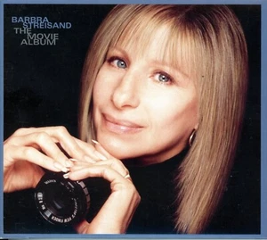 Barbra Streisand The Movie Album CD & DVD - Picture 1 of 1