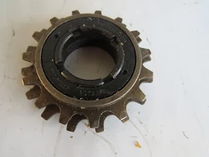 ACS RUEDA LIBRE 2 VELOCIDADES 15-16 bmx JR CRUISER NOS BUJE DOBLE CARA - Imagen 1 de 2
