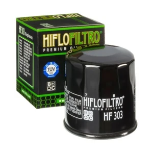 FILTRO ACEITE HIFLOFILTRO HF303 CF MOTO 300 SR - Imagen 1 de 1