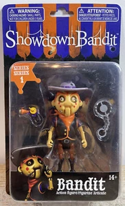 Showdown Bandit Series 1 Bandit Action Figure - Picture 1 of 3