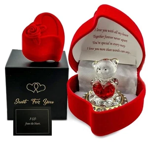 Valentinstag Weihnachtsgeschenk für Ehemann Frau Freundin Freund Geschenk - Bild 1 von 6