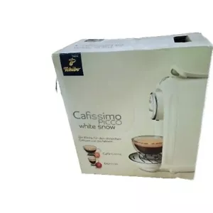 Tchibo Cafissimo Picco White Snow - Bild 1 von 7