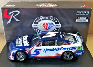 Kyle Larson #5 Hendrickcars.Com 2023 Camaro ZL1 Color Chrome CX52323HENKLCL - Imagen 1 de 9