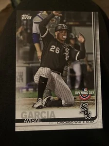 2019 Topps Opening Day #63 Avisail Garcia Chicago White Sox C1009 - Picture 1 of 1