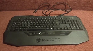 Most Unique & Edge Gaming Keyboard/Tastatur: ROCCAT Isku+ Force FX - Bild 1 von 3