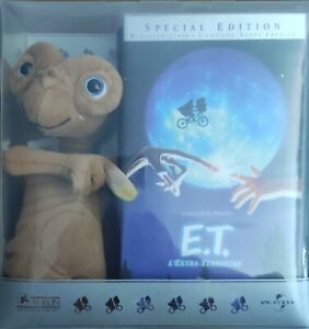 E. T. VHS Special Edition 