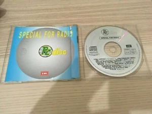 PC Disc Special for Radio _ CD Compilation PROMO _ Litfiba Lo Spettacolo RARO!! - Foto 1 di 3