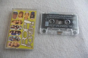 BOYZONE KAVANA DAMAGE ETERNAL BACKSTREET BOYS K7 AUDIO TAPE CASSETTE.  - Picture 1 of 4