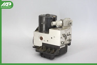 ✅ 99-02 Mercedes R129 SL500 E55 AMG Antibloqueo Freno ABS Bomba 0034312412 OEM Foto 1 de 4