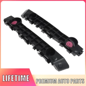 2PCS Front Driver & Passenger Bumper Holder For Toyota Tacoma 2016-2023 - Picture 1 of 16