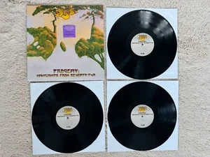 YES Progeny: Highlights From Seventy-Two LIVE 3LP Vinyl HYPE 2015 Rhino EX/NM - Picture 1 of 18