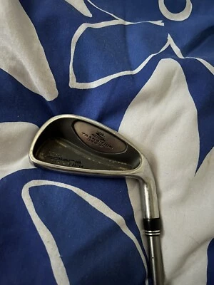 King Cobra 3400I/XH #6 Iron/Regular Flex Golf Pride Graphite Design YS-5.1 55g - Image 1 of 4