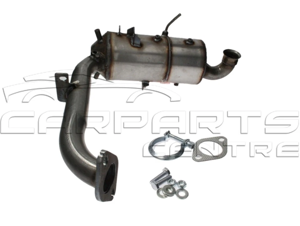 FOR FORD FOCUS C-MAX CMAX1.6 TDCi DIESEL 03-07 NEW DPF DIESEL PARTICULATE FILTER - Image 1 of 1