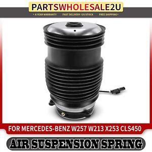 Rear LH Air Suspension Compressor for Mercedes-Benz CLS450 E300 E350 E400 E450