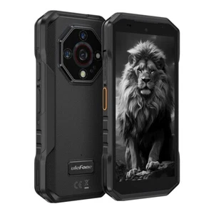 Ulefone Armor X32 Pro Rugged SmartPhone 5G 5.65" 16GB+256GB 64MP NFC NightVision - Picture 1 of 25