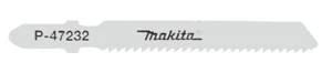 Makita Stichsägeblatt MG12 bi Metall 2 mm / 13 tpi Arbeitslänge: 55 mm 5 Stück P - Bild 1 von 2
