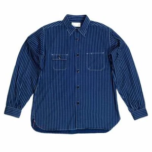 Wabash SC25551A Slim Fit Arbeitshemd aus Fiction Romance by Sugar Cane - Bild 1 von 4
