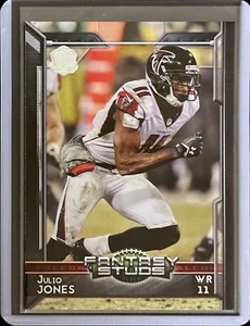 Julio Jones - 2015 Topps Football - 60th Anniversary - Fantasy Studs #327 - Bild 1 von 1