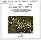 Franz Schubert - London Festival Orchestra (2) Dirigent: David Blackside Sylvia