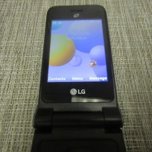 LG CLASSIC FLIP (UNKNOWN CARRIER) CLEAN ESN, WORKS, PLEASE READ!! 63568 - Picture 1 of 4
