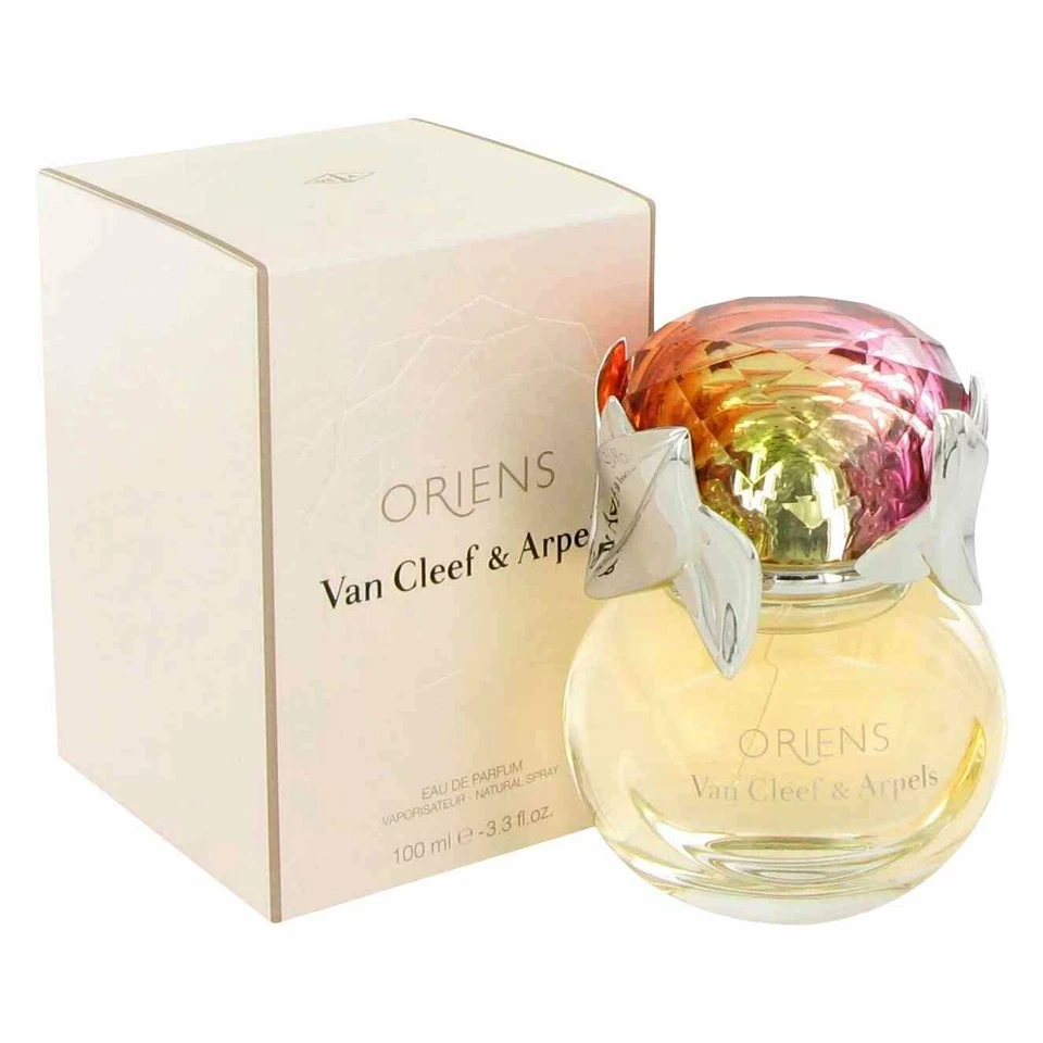 ORIENS Van Cleef & Arpels eau de parfum 100 ml Rare , New - Photo 1/1