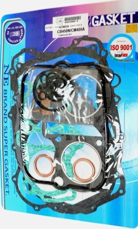 Pochette Complète de joints pour Honda CB 450 SC Night Hawk/T Hawk 82-89 Foto 1 de 1