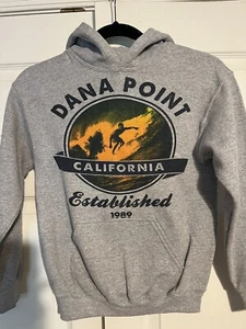 Boys Hoodie Size Youth Small Or Size 7-9 - Picture 1 of 6