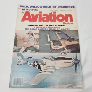 Air Progress AVIATION Review Magazine Summer 1978 Volume 2 Number 2 - Picture 1 of 17