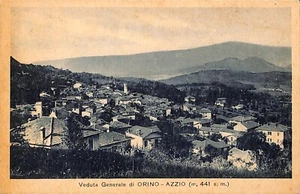 ab5227 -  CARTOLINA  D'EPOCA -  Varese Provincia  : ORINO - Imagen 1 de 1