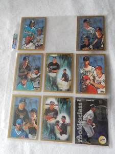 8 Topps 1998 Rookie Cards - Picture 1 of 5
