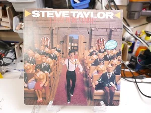 STEVE TAYLOR I Want To Be A Clone 1982 VINYL Mini LP Sparrow 1063 Christian - Picture 1 of 4