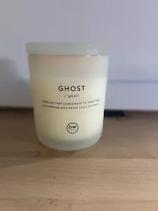 DW Home Ghost Candle SOLD OUT EVERYWHERE - Picture 1 of 2