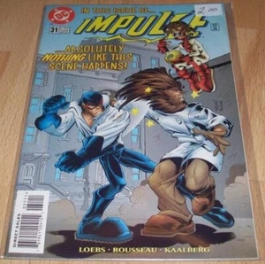 Impulse (1995) #31...Published November 1997 by DC - Picture 1 of 1