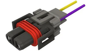 Vehicle Speed Sensor (VSS) Pigtail (Late) for GM Tuned Port Injection (TPI) - Picture 1 of 2