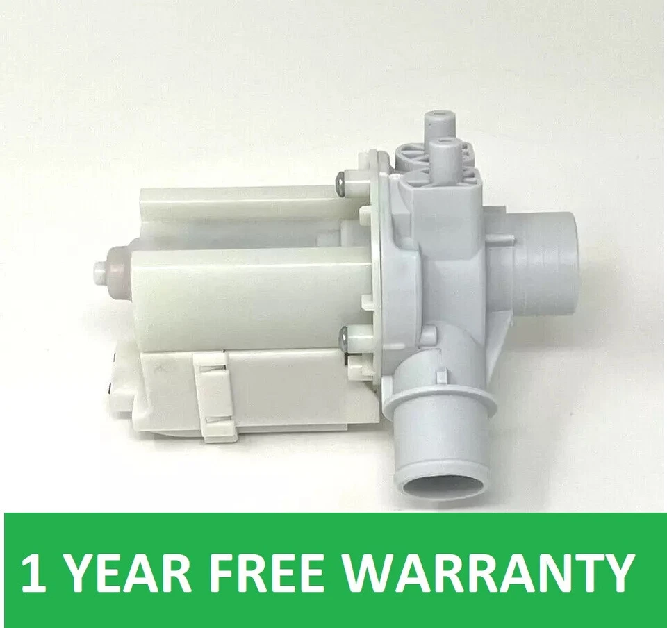 OEM PARTS MANUFACTURER Replacement Drain Pump For LG Washer 5859EA1004E AP5206579 PS3528525 By OEM MFR