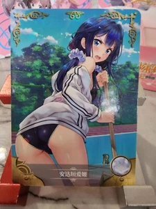 Goddess Story NS-05 SR & R Selection Anime Waifu Holographic - Picture 1 of 48