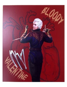 Baldur's Gate 3 8x10" Astarion Print signed by Neil Newbon - Bild 1 von 2