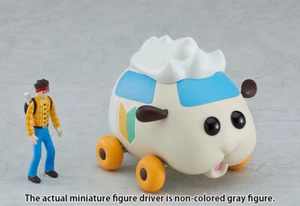 Pui Pui Molcar Abbey MODEROID Plastik Modellbausätze GSC - Bild 1 von 5