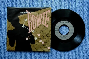 DAVID BOWIE / SP EMI C 008-86.660 / 1983 (F) - Picture 1 of 2