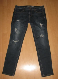 American Eagle Jeans Jegging Gr.12 ( 38/40) - Bild 1 von 3