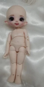 1/8 BJD Doll Girl FL Pukifee Cupid Normal Skin-Free Face Make UP+Free Eyes - Picture 1 of 6