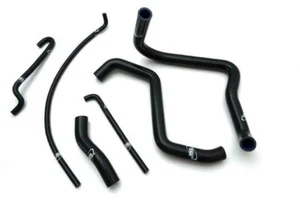 AS3 SILICONE RADIATOR HOSES for SUZUKI GSX 1300 R HAYABUSA 2008-2019 - Picture 1 of 7
