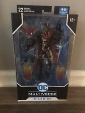 DC Multiverse McFarlane Batman Beyond Digitized Chase Variant Action Figure NIB