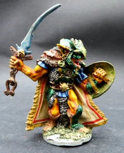 GAMES WORKSHOP WARHAMMER -- GUERRIERO DIPINTO -- - Bild 1 von 7