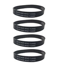 Hoover 38528058 Stretch Replacement Belts for Hoover T-Series (Pack of 4)